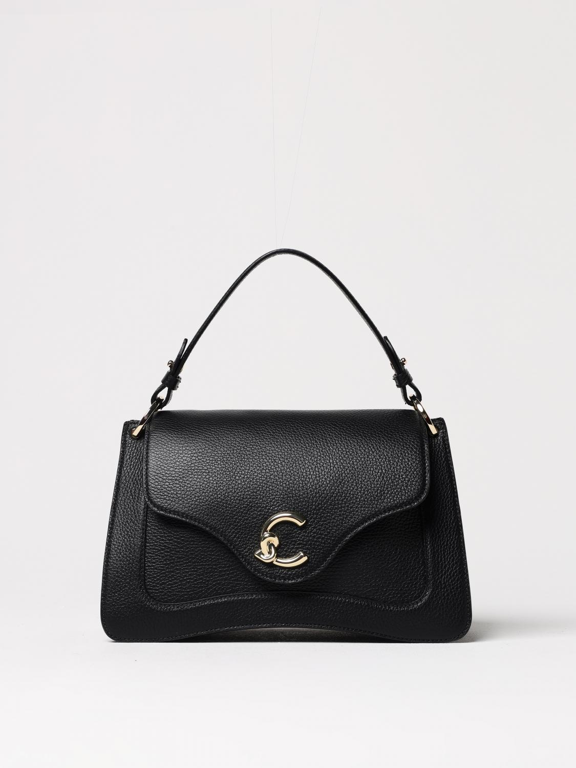 Coccinelle Handbag Woman White