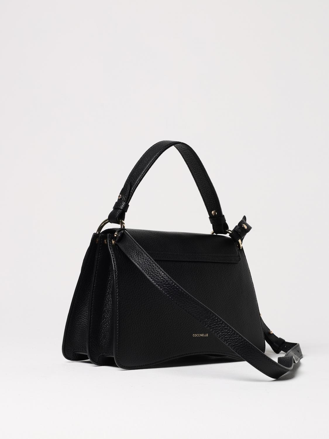 Coccinelle Handbag Woman White