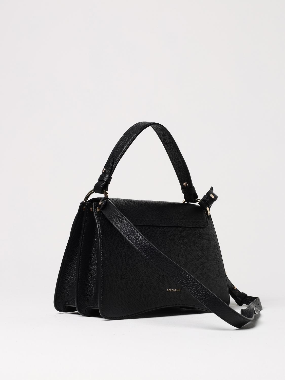 Coccinelle Handbag Woman Black