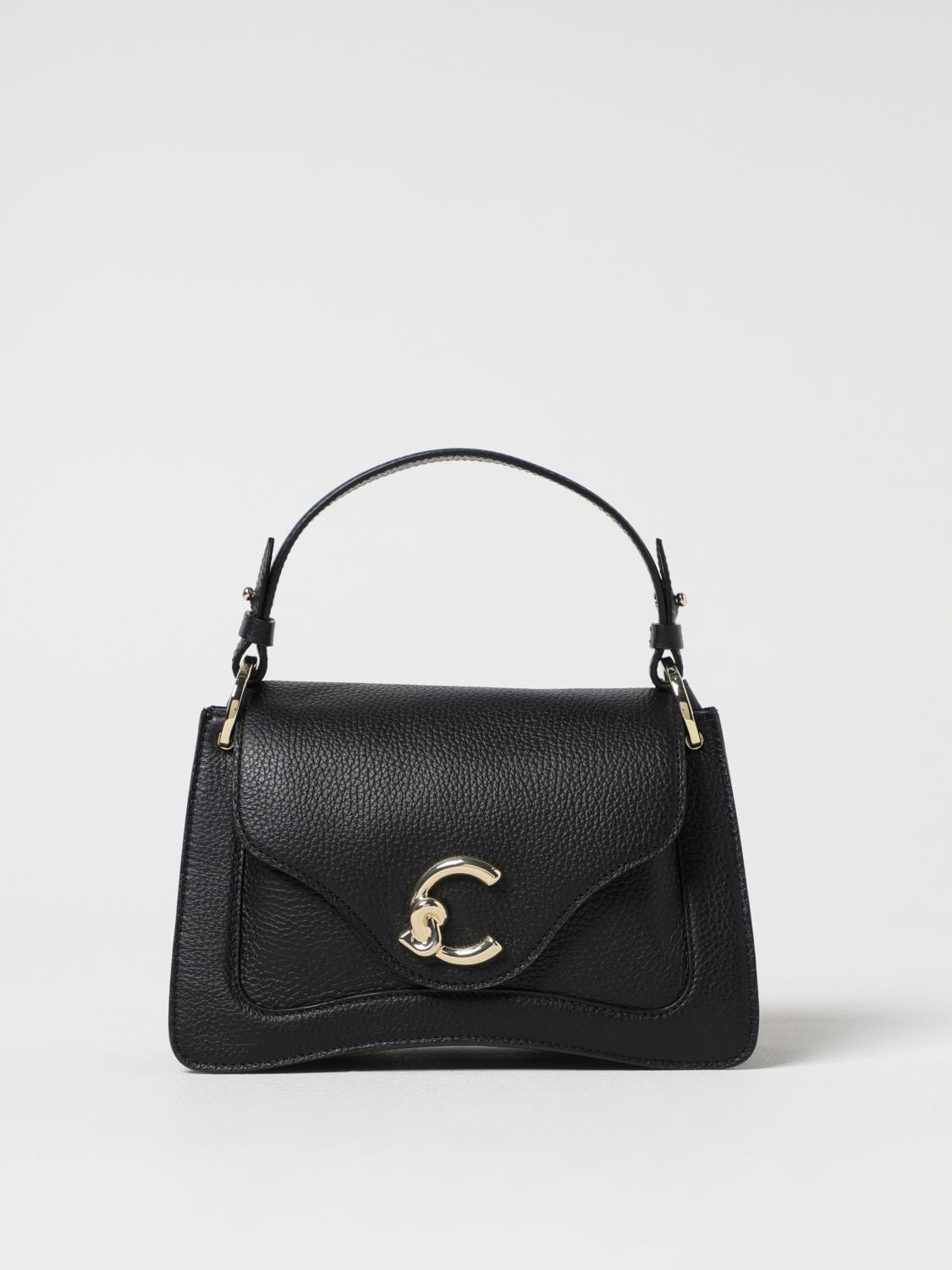 Coccinelle Handbag Woman Black