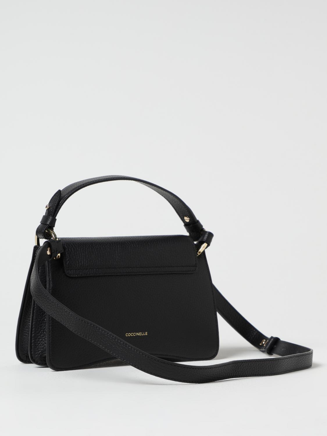 Coccinelle Handbag Woman Black