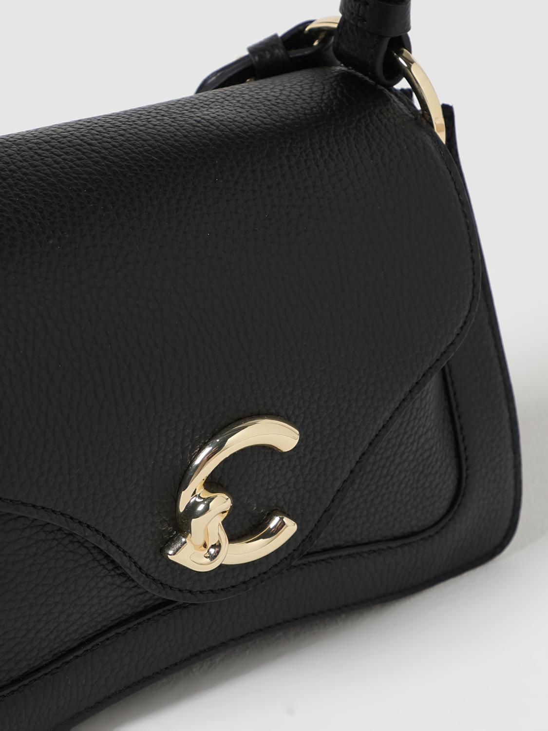 Coccinelle Handbag Woman Black