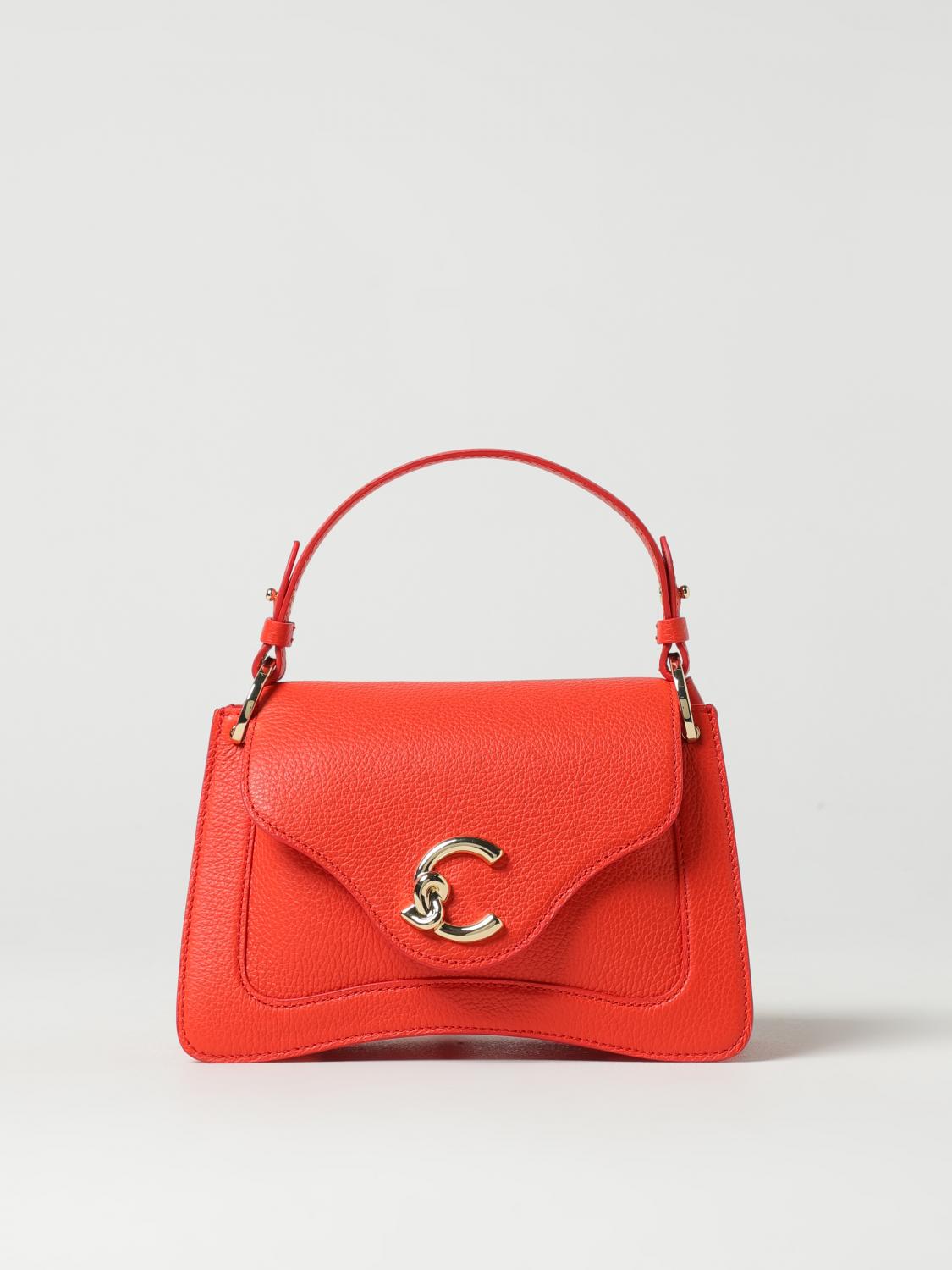 Coccinelle Handbag Woman Black