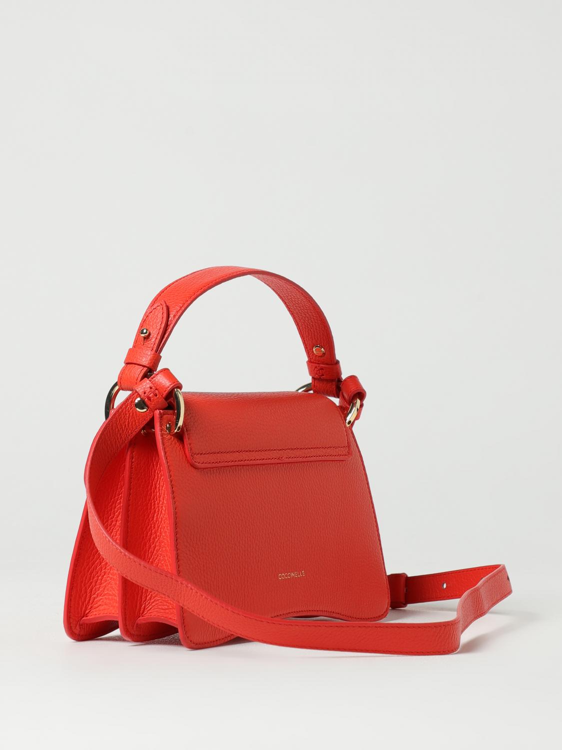 Coccinelle Handbag Woman Black