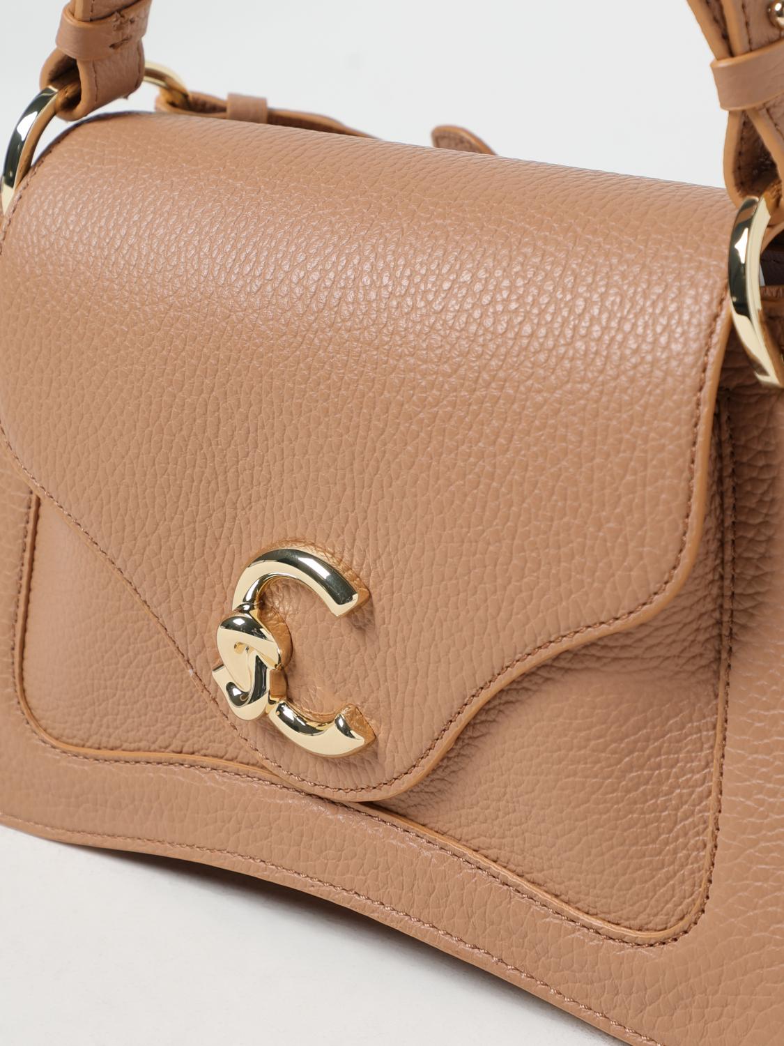 Coccinelle Handbag Woman Black