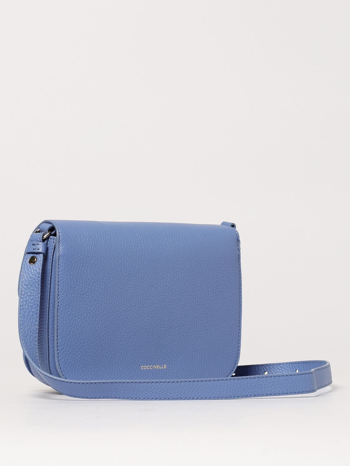 Coccinelle Mini Bag Woman Beige