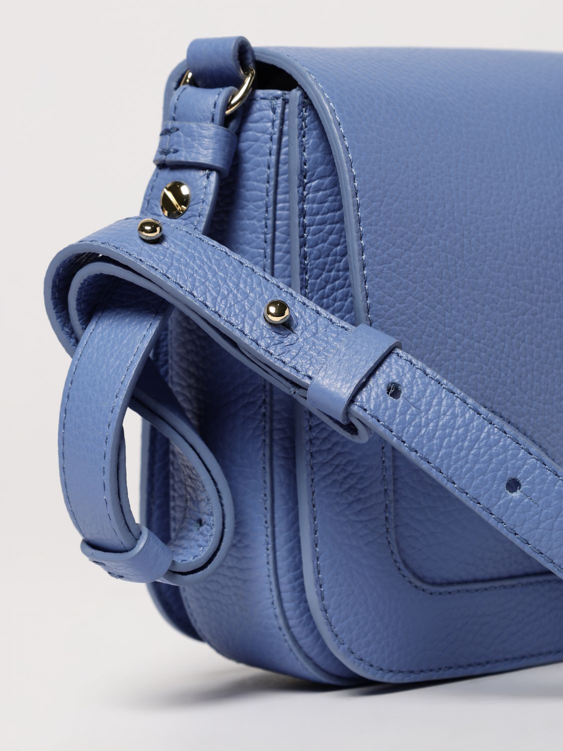 Coccinelle Mini Bag Woman Beige