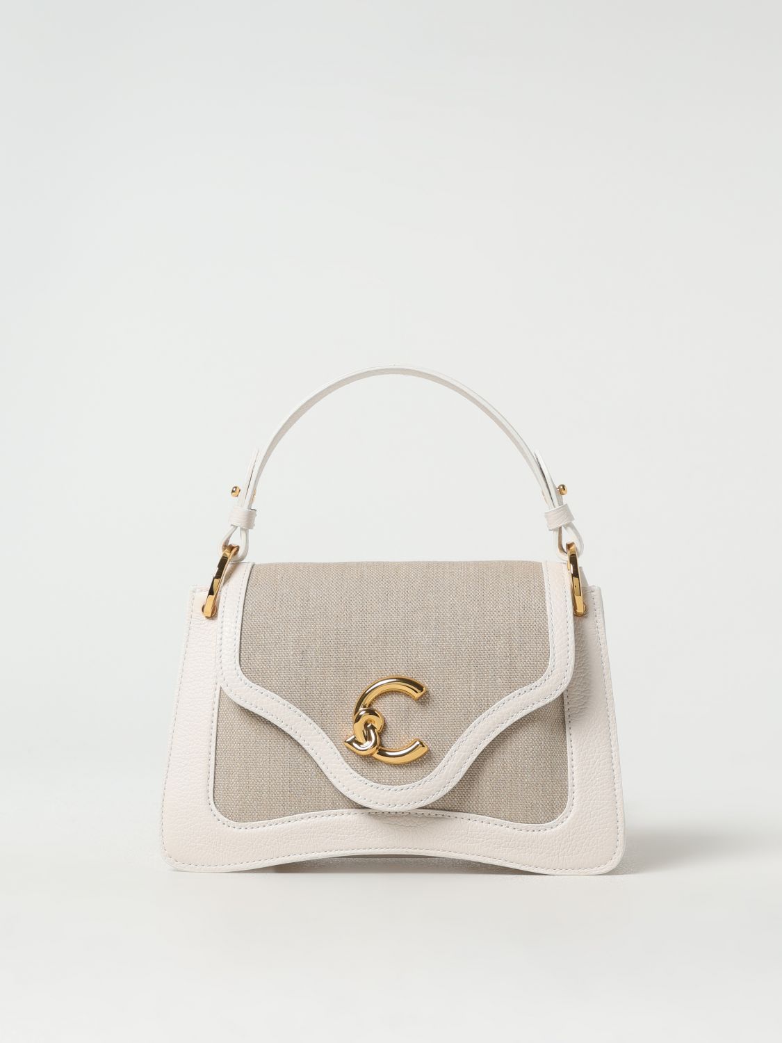 Coccinelle Handbag Woman Black