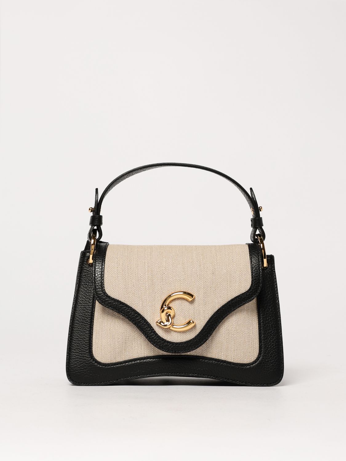 Coccinelle Handbag Woman Black