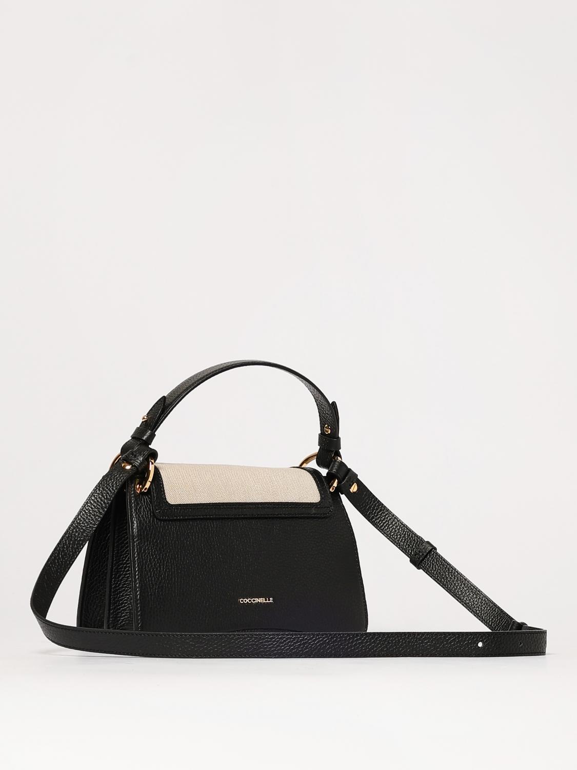 Coccinelle Handbag Woman Black