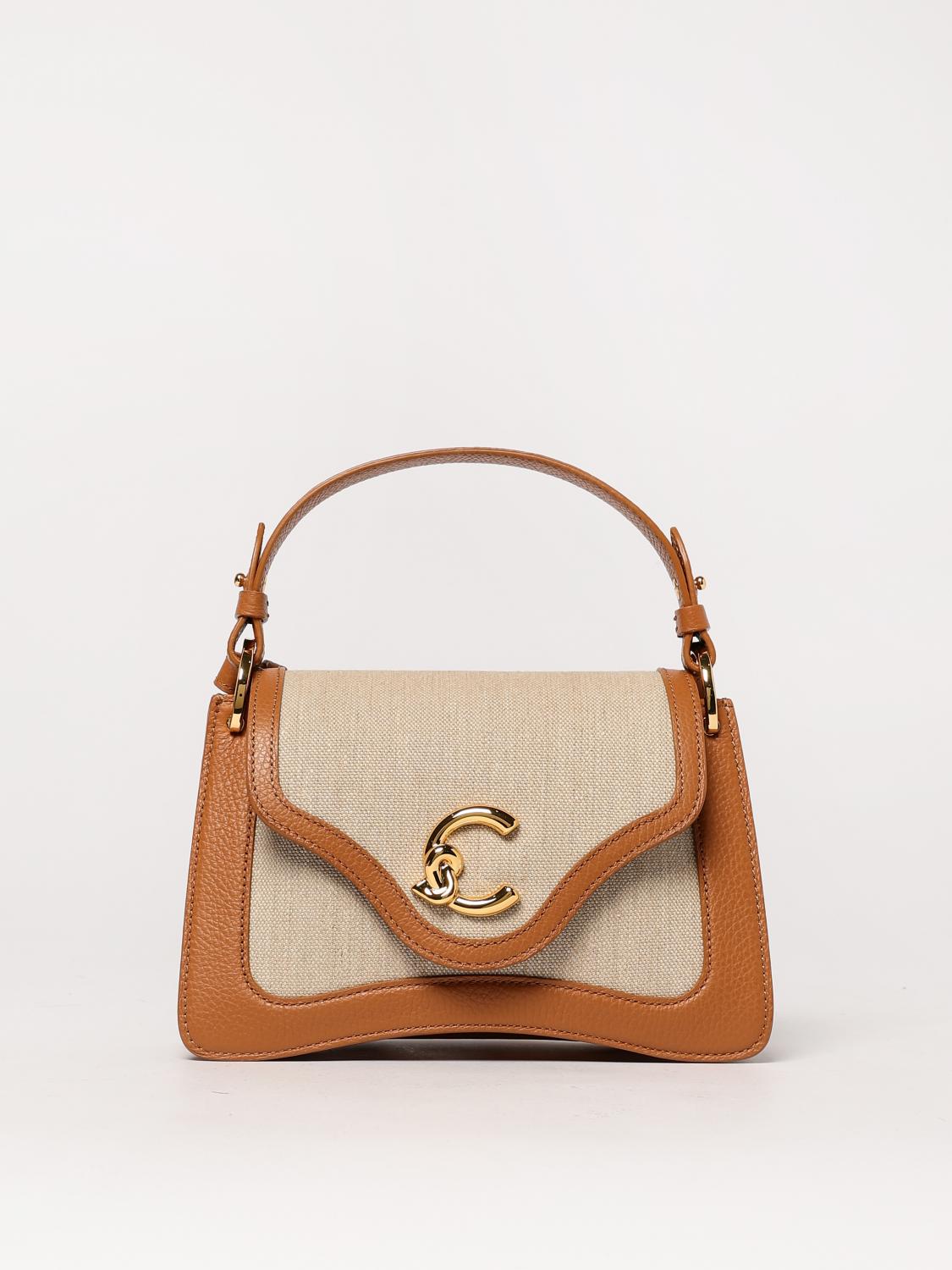 Coccinelle Handbag Woman Black