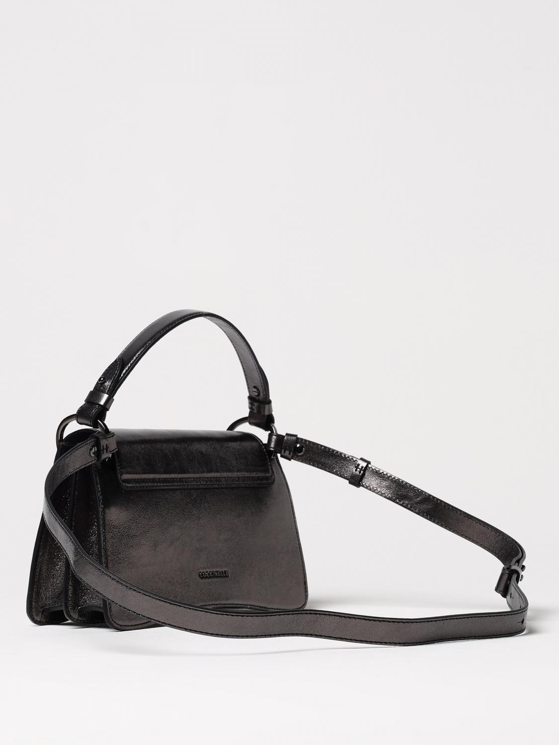 Coccinelle Handbag Woman Black