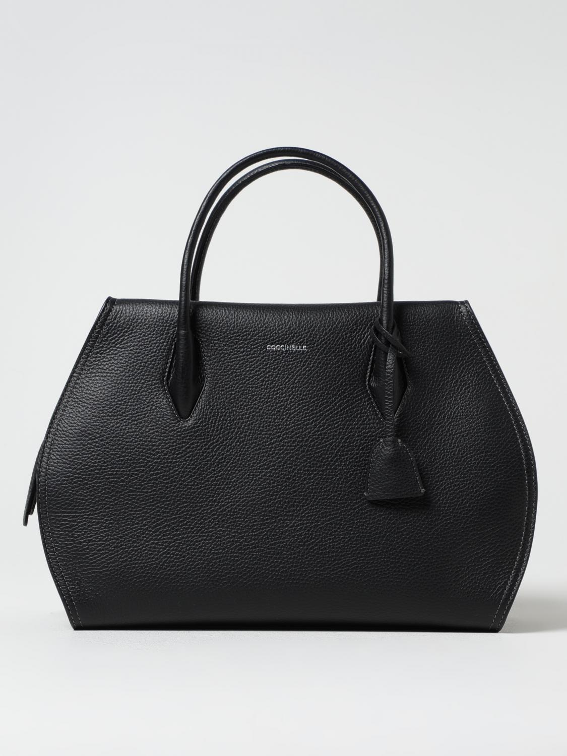 Coccinelle Handbag Woman Black