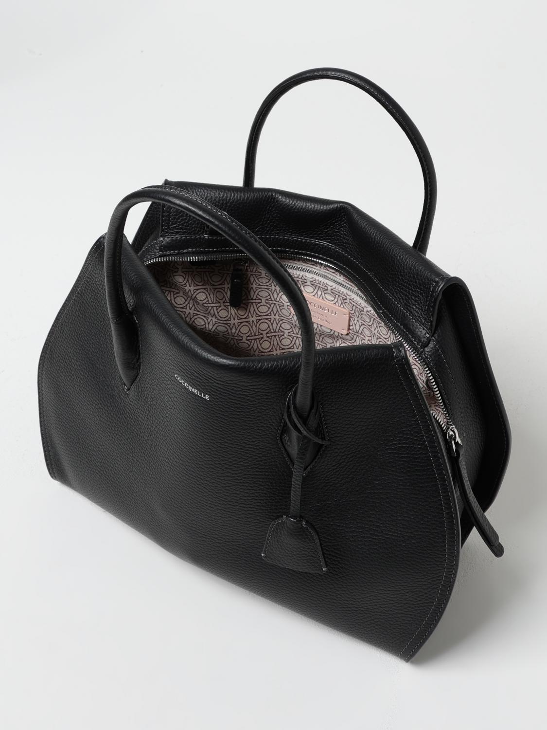 Coccinelle Handbag Woman Black
