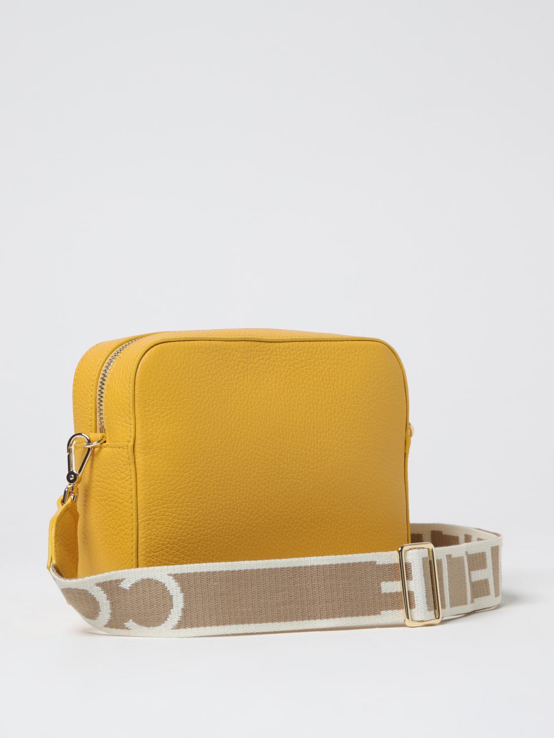 Coccinelle Mini Bag Woman Beige