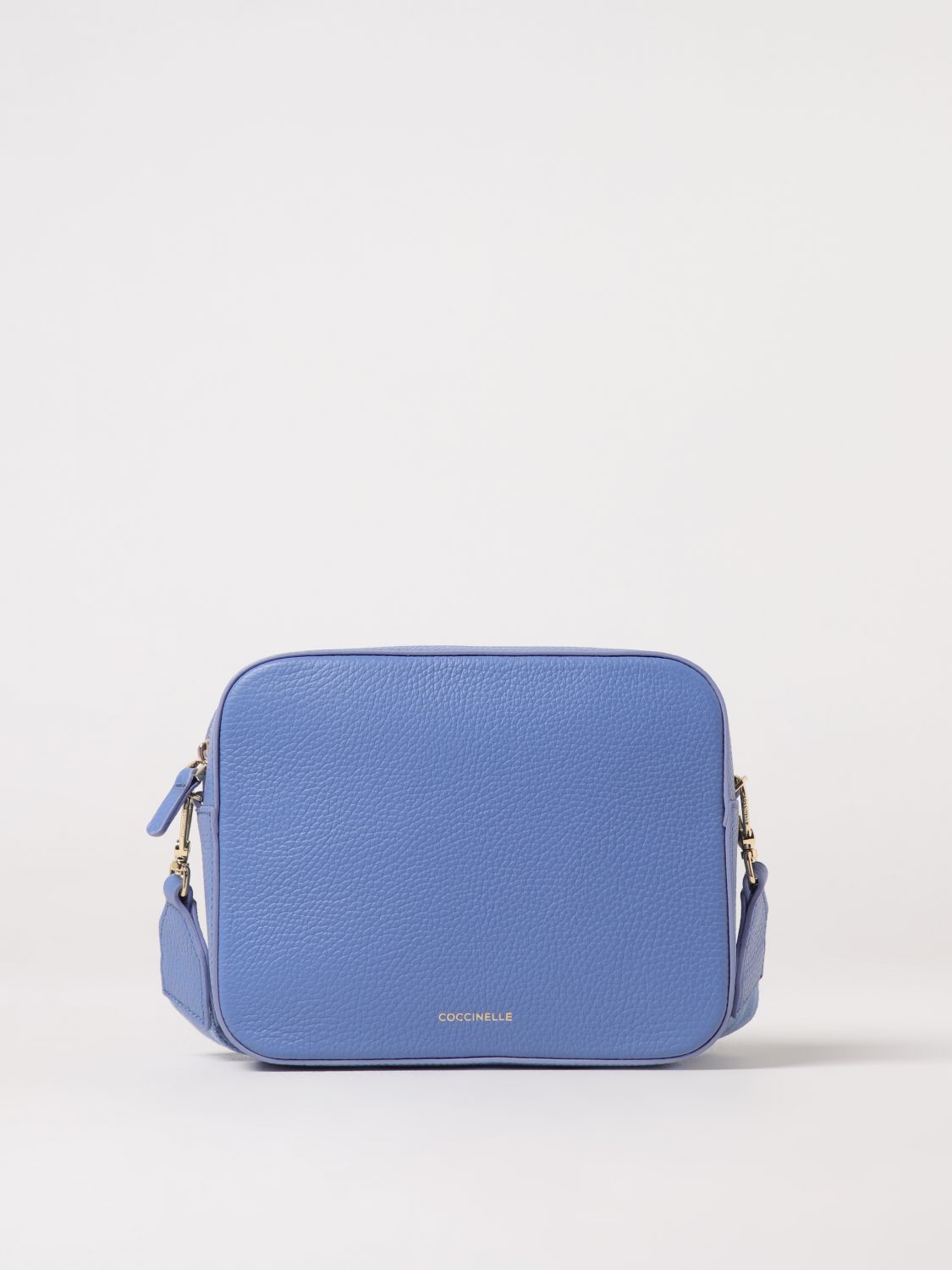 Coccinelle Mini Bag Woman Beige