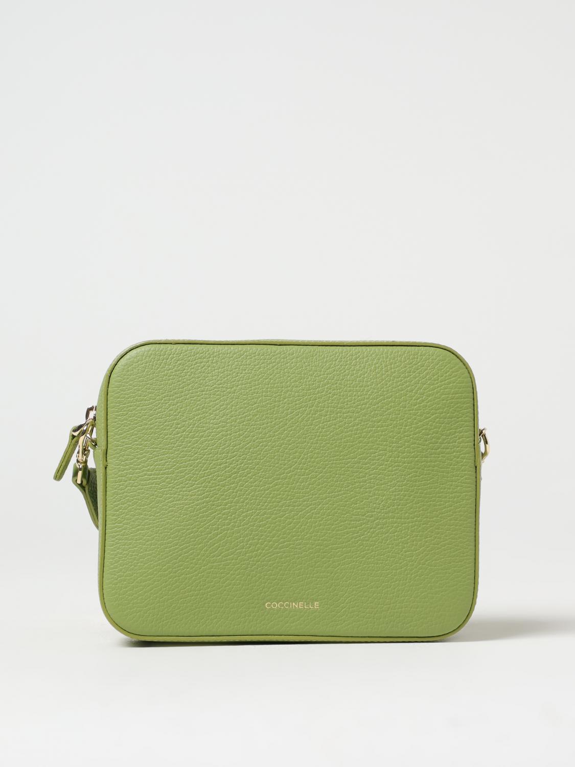Coccinelle Mini Bag Woman Black
