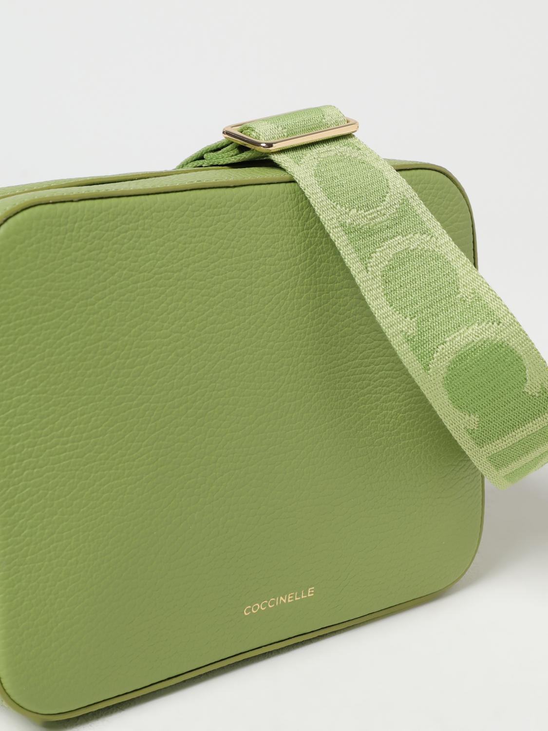 Coccinelle Mini Bag Woman Black