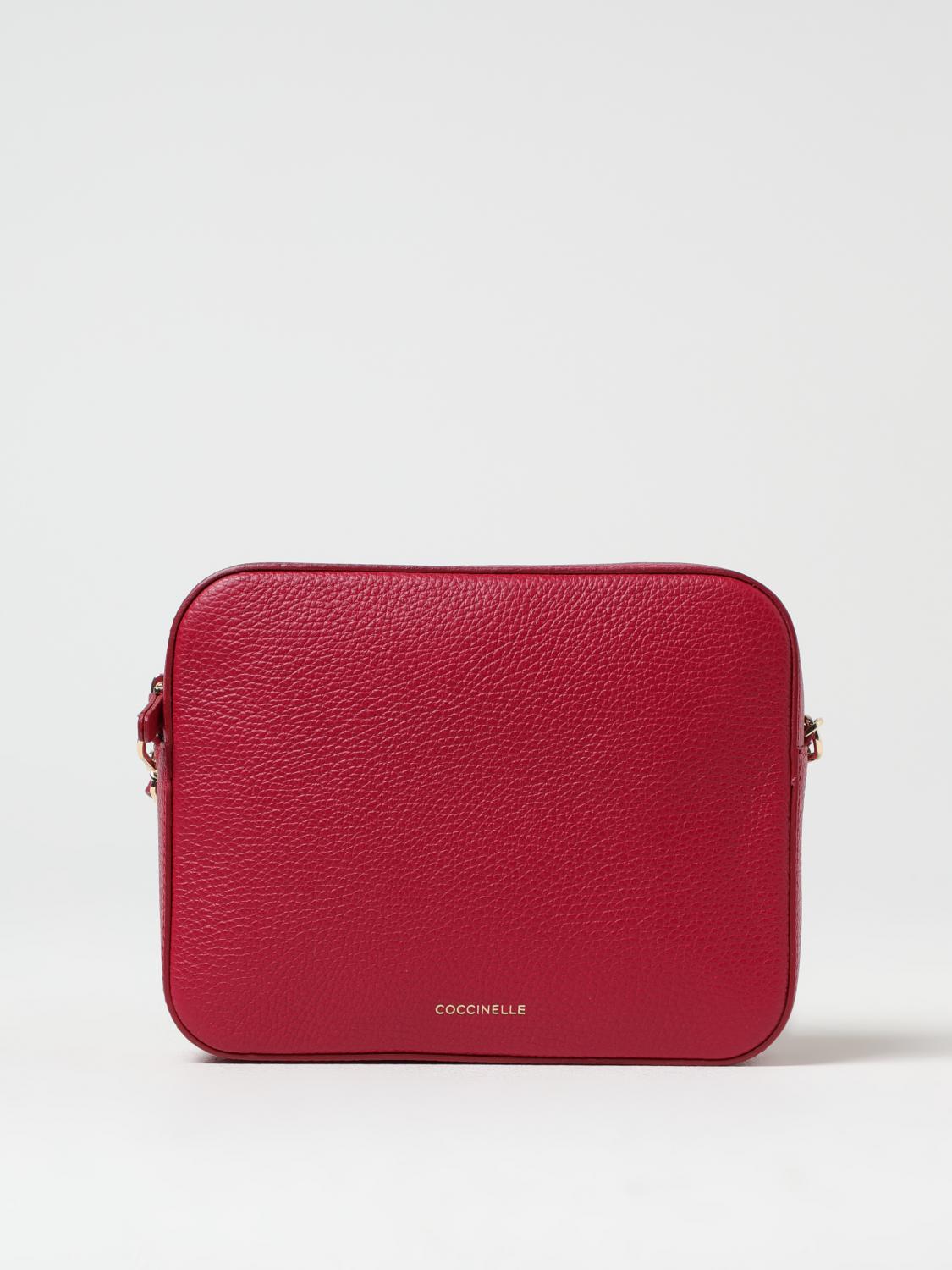Coccinelle Mini Bag Woman Black