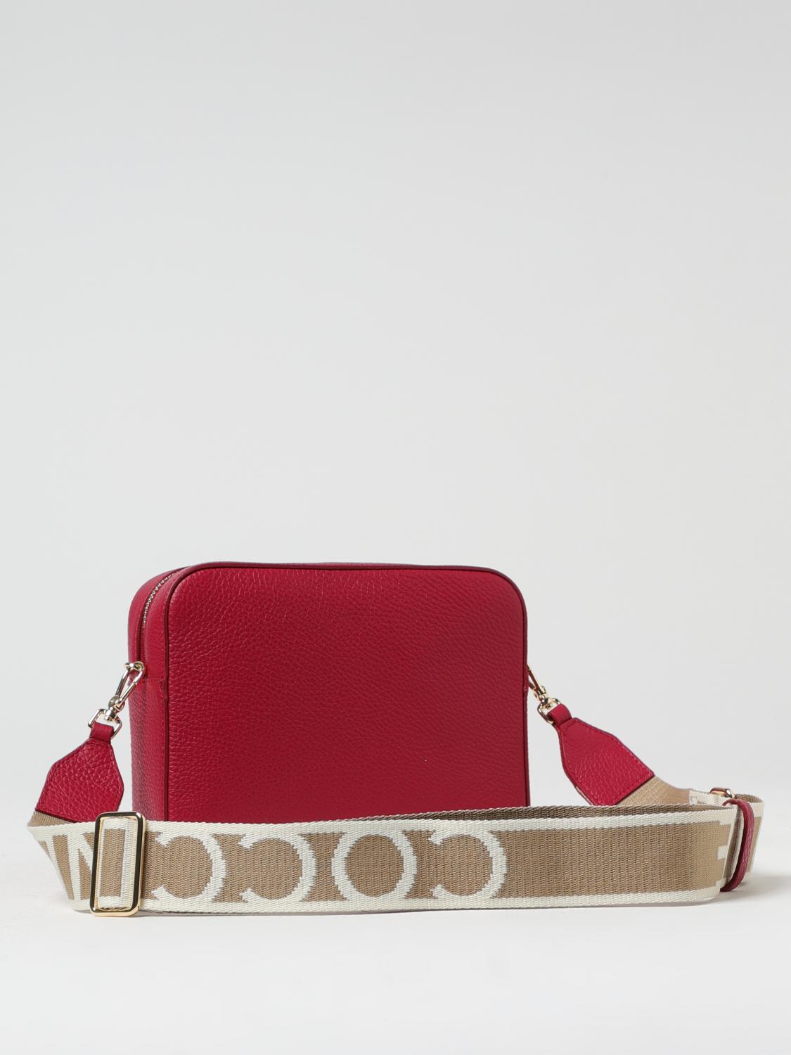 Coccinelle Mini Bag Woman Black