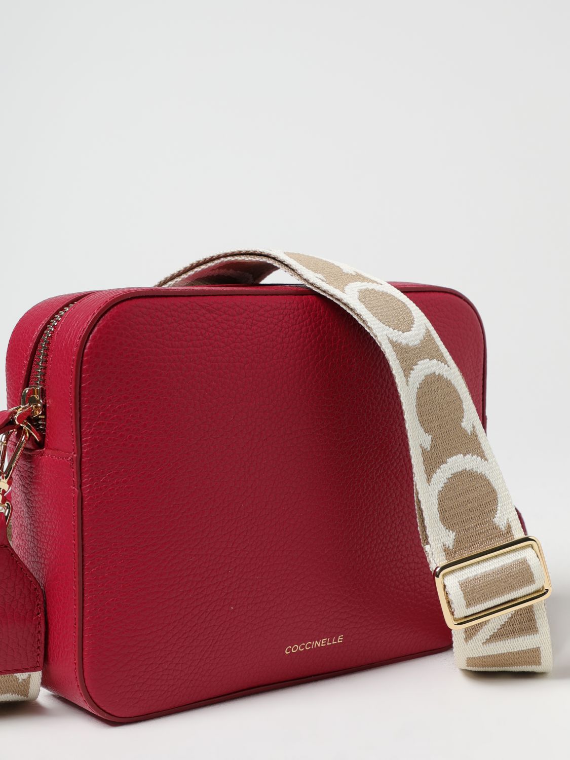 Coccinelle Mini Bag Woman Black