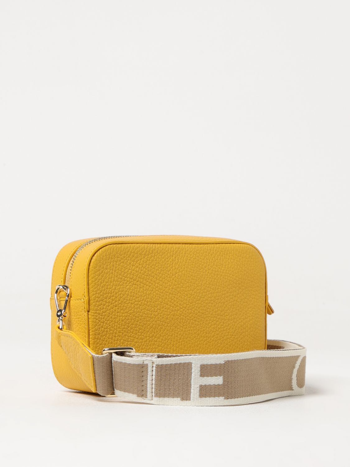 Coccinelle Mini Bag Woman Gnawed Blue