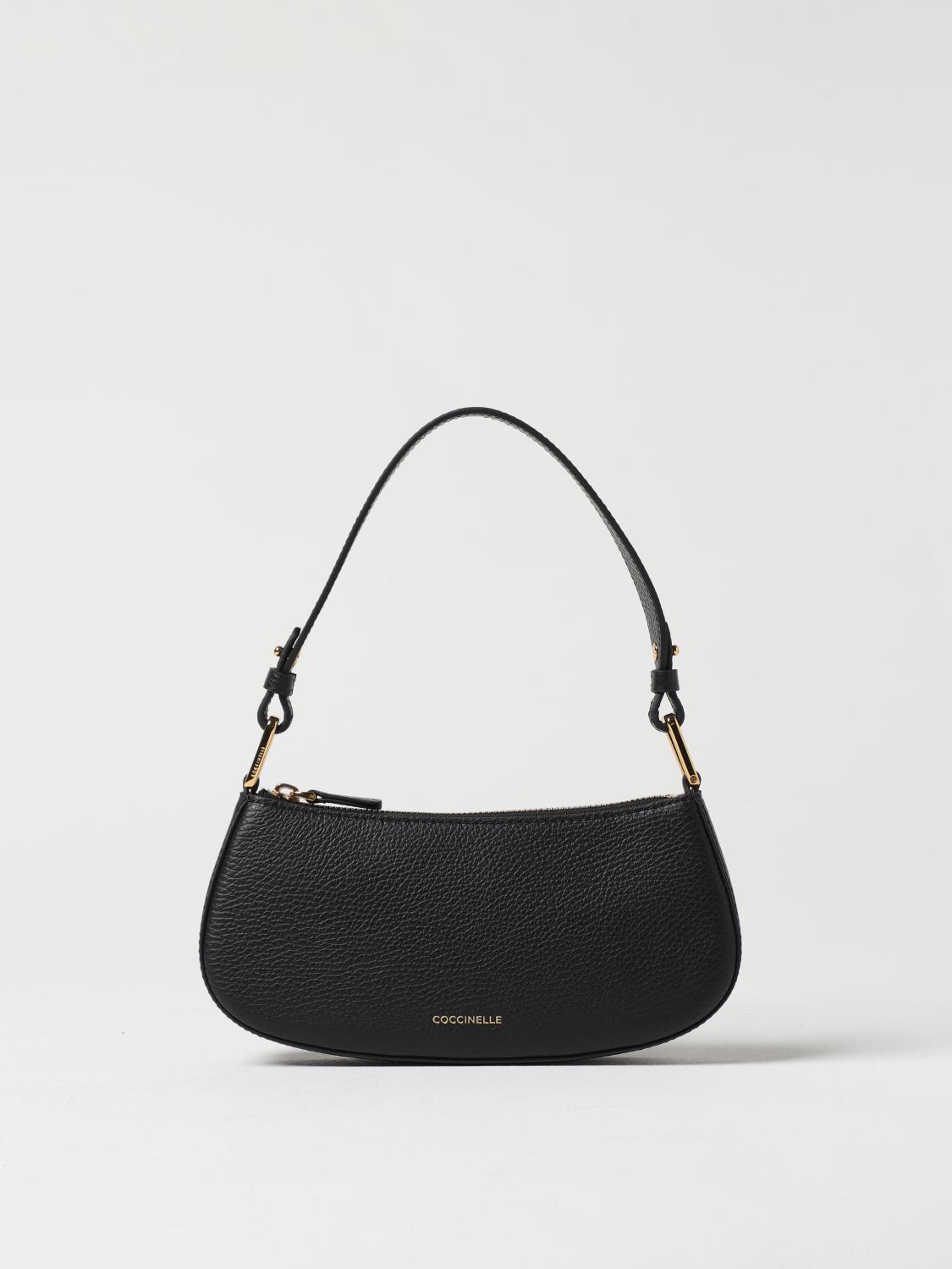 Coccinelle Mini Bag Woman Black