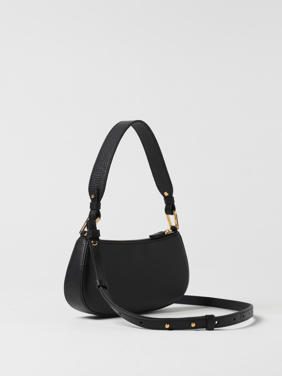 Coccinelle Mini Bag Woman Black