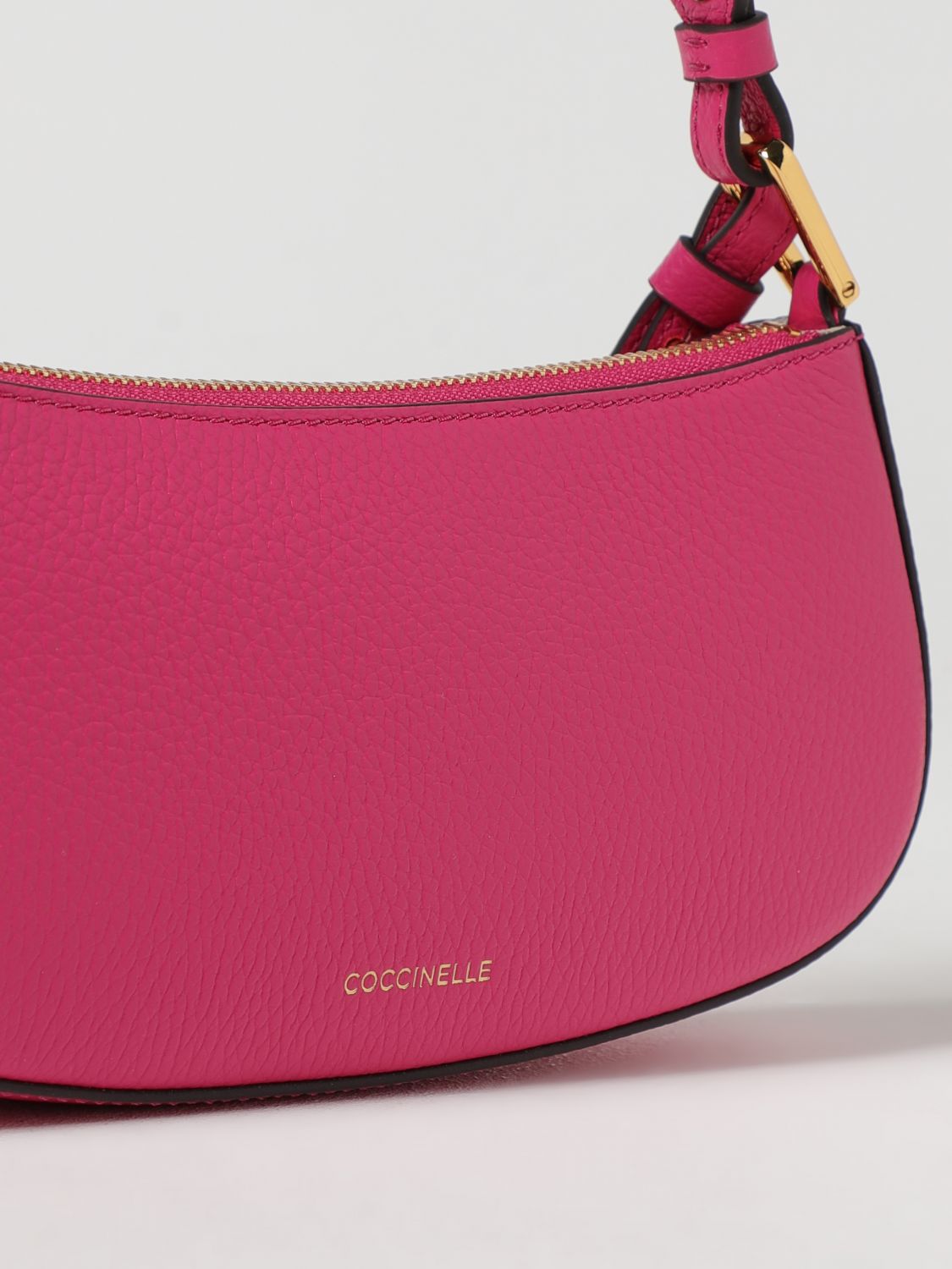 Coccinelle Mini Bag Woman Black