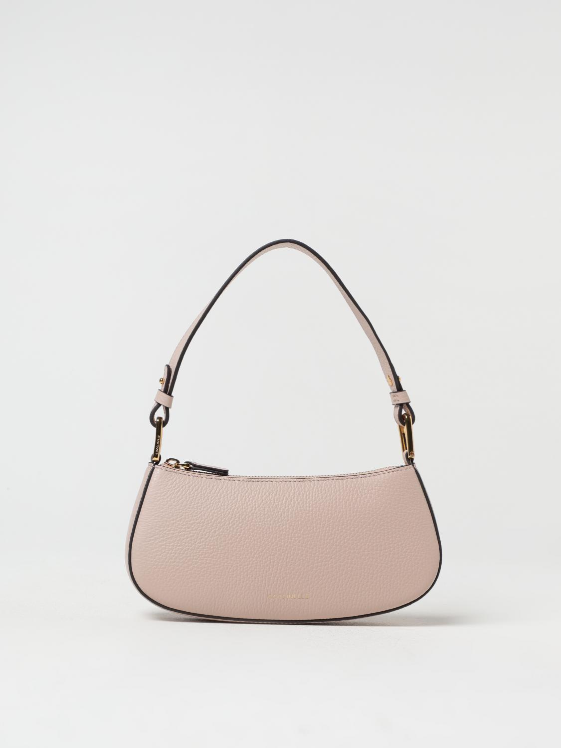Coccinelle Mini Bag Woman Black