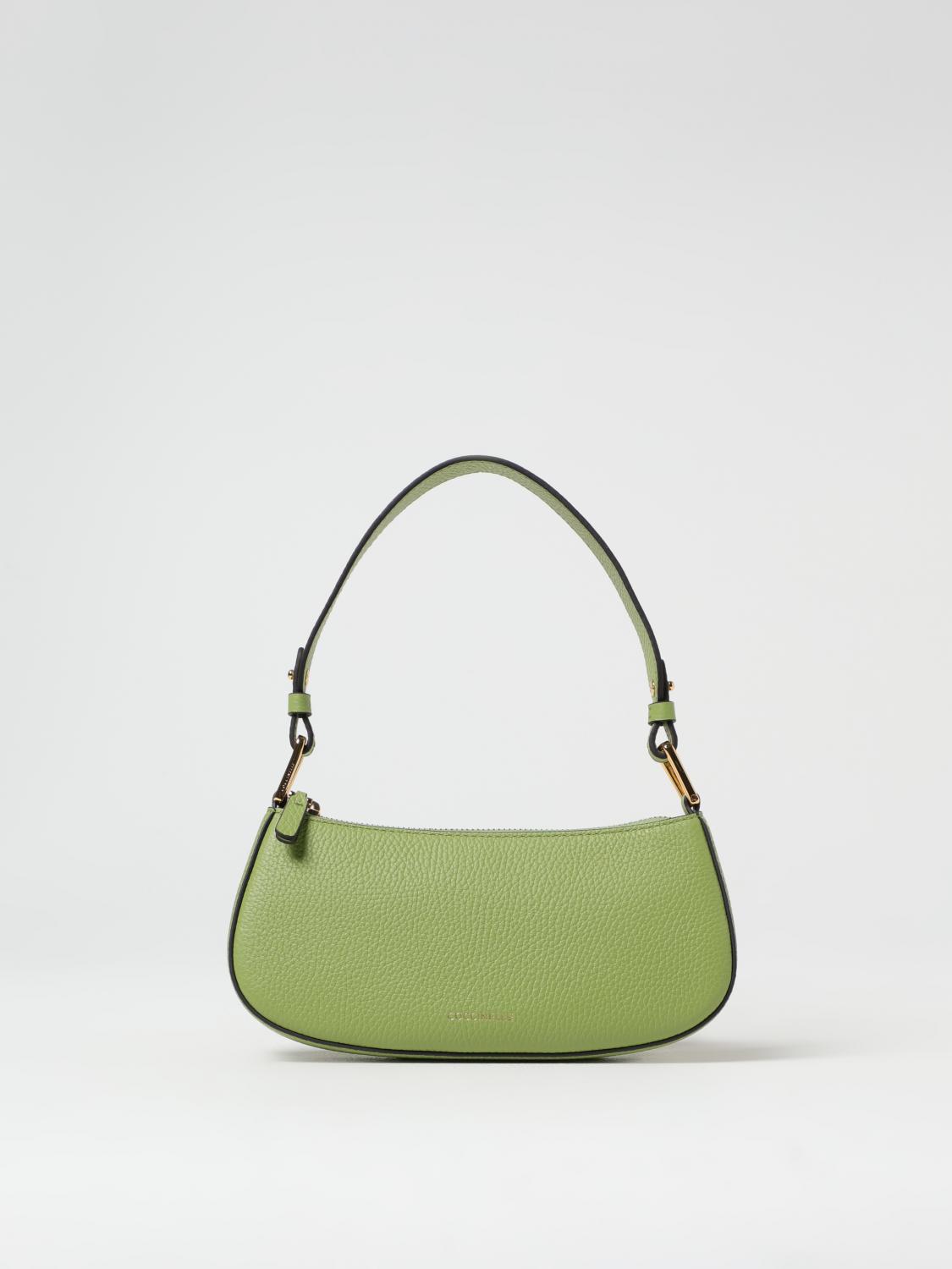 Coccinelle Mini Bag Woman Black