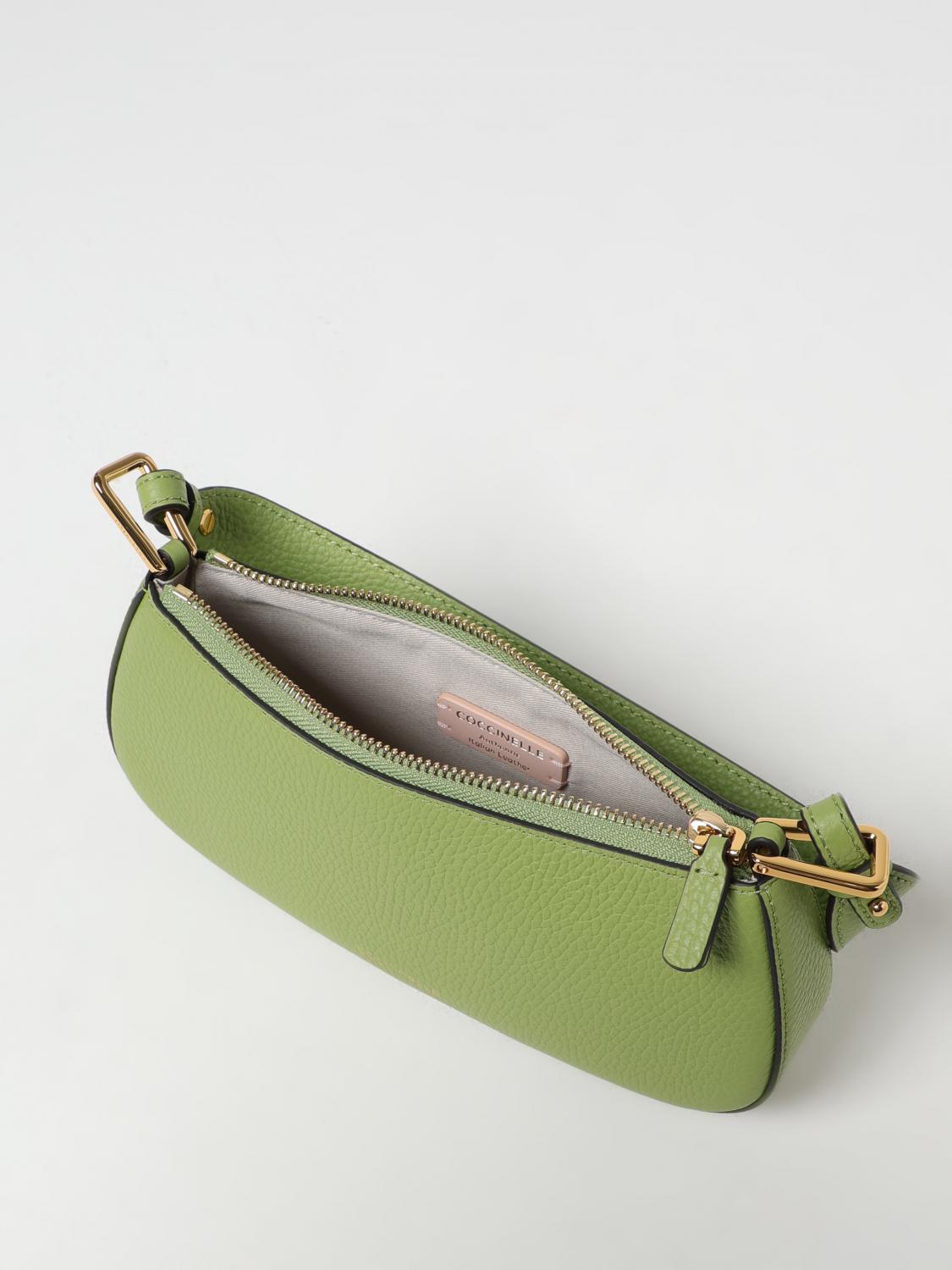 Coccinelle Mini Bag Woman Black