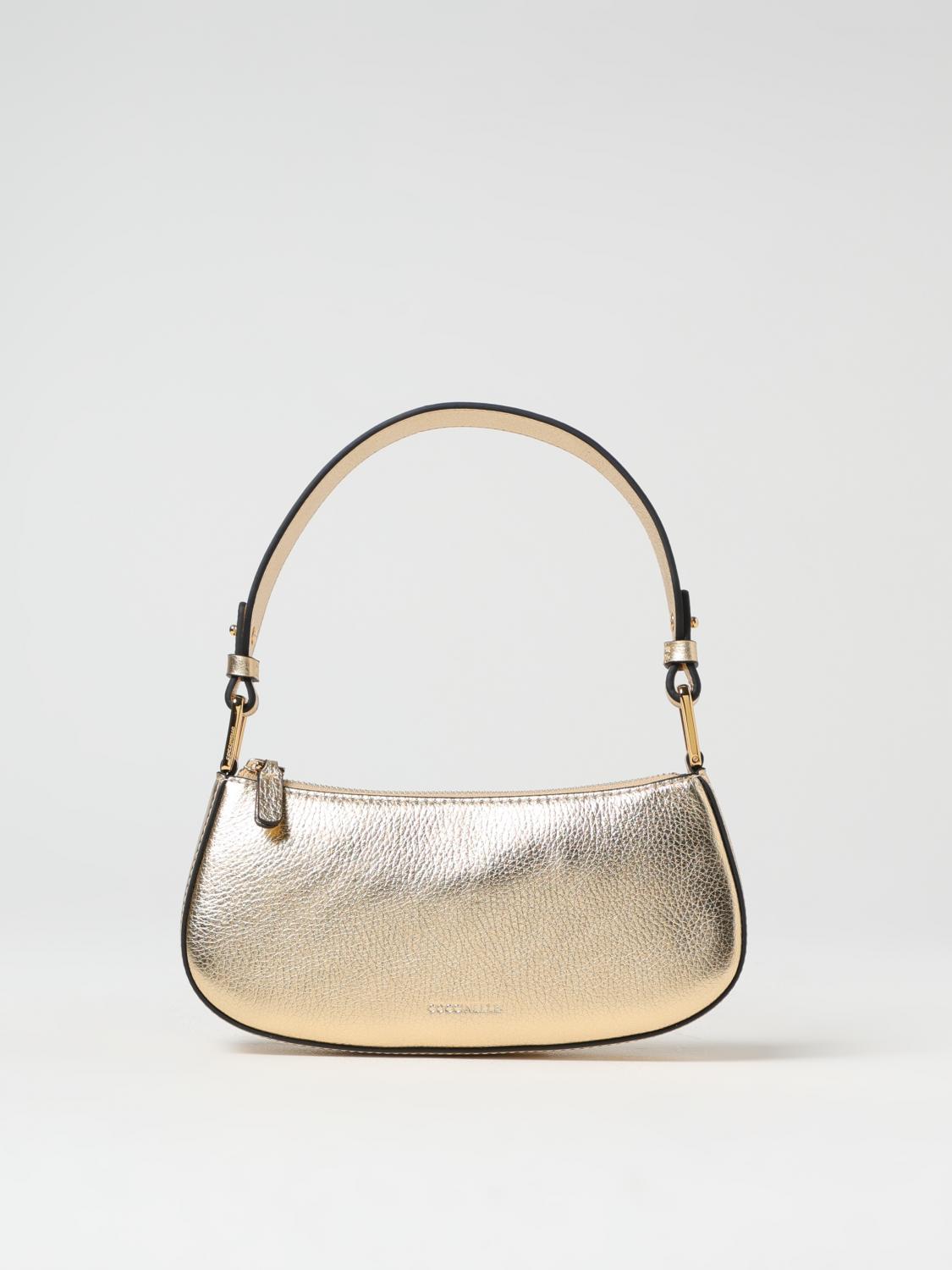 Coccinelle Mini Bag Woman Black