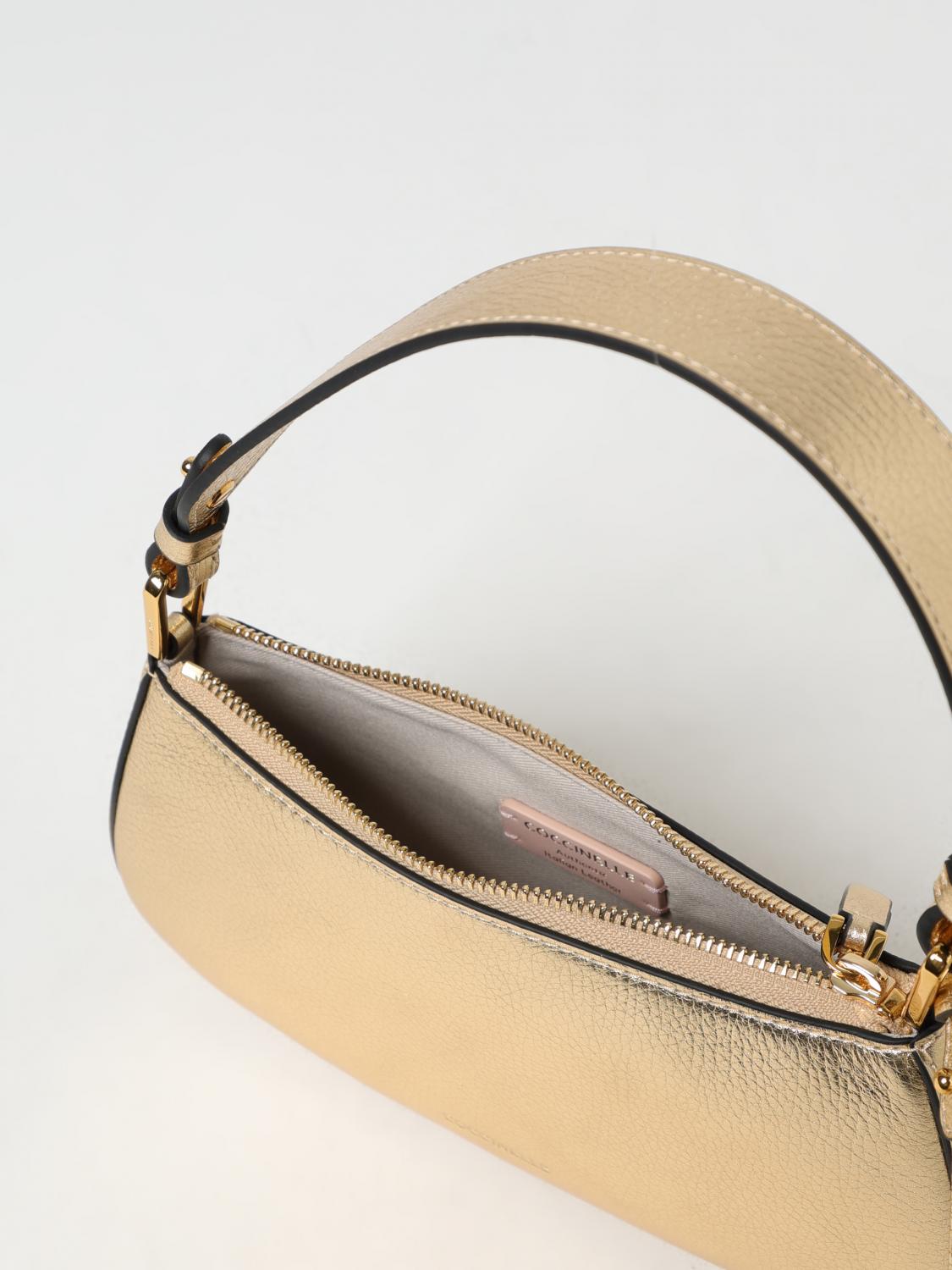 Coccinelle Mini Bag Woman Black