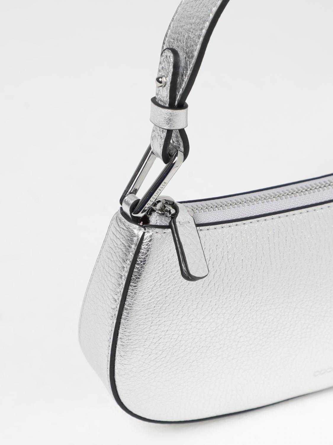 Coccinelle Mini Bag Woman Black