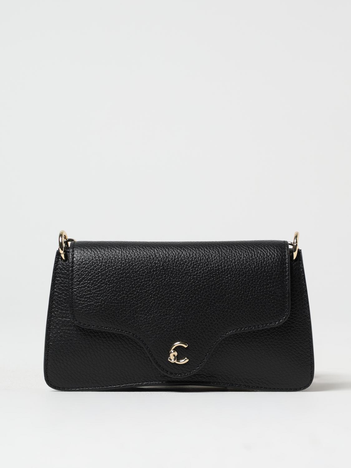 Coccinelle Mini Bag Woman Black