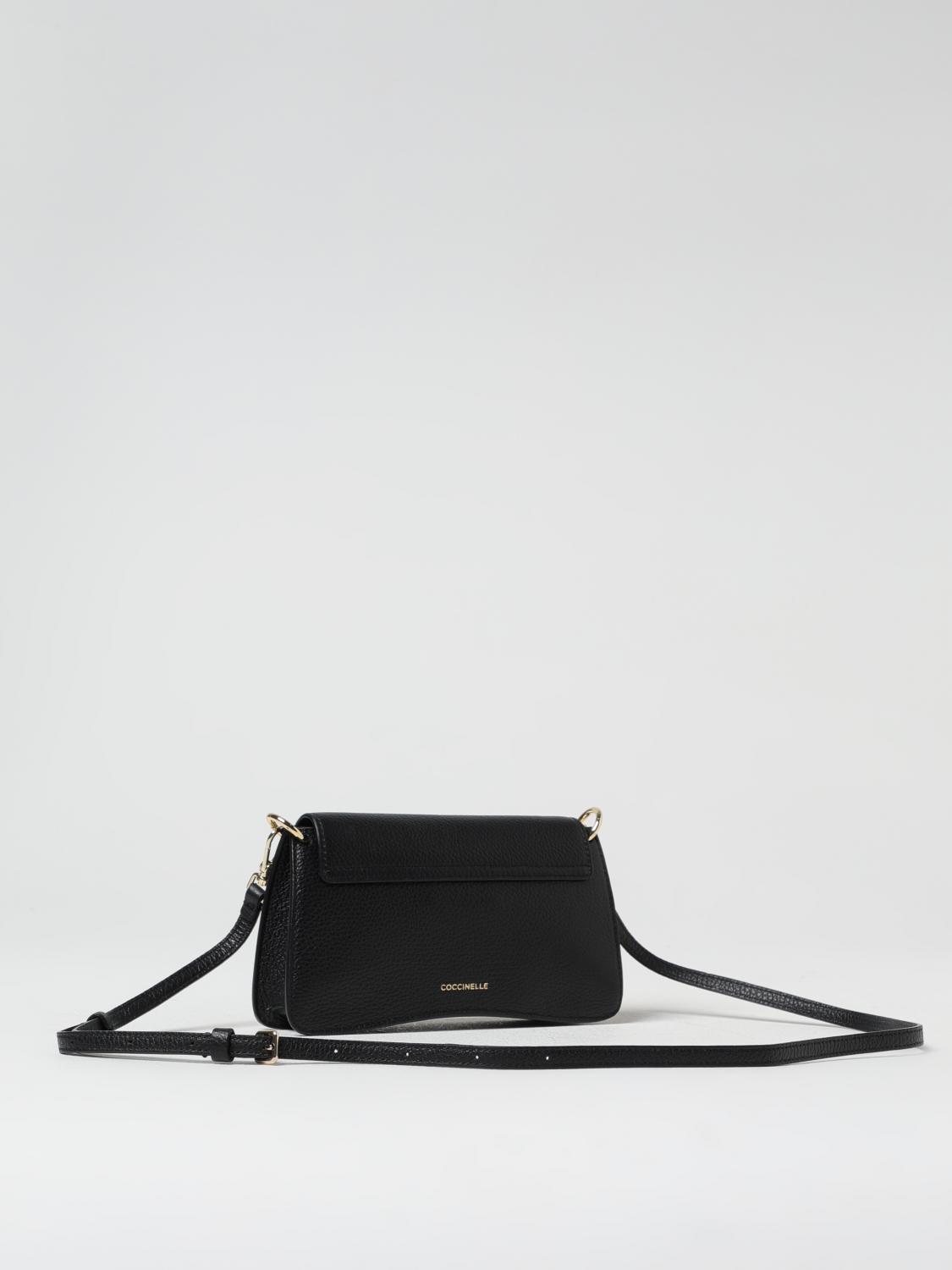Coccinelle Mini Bag Woman Black