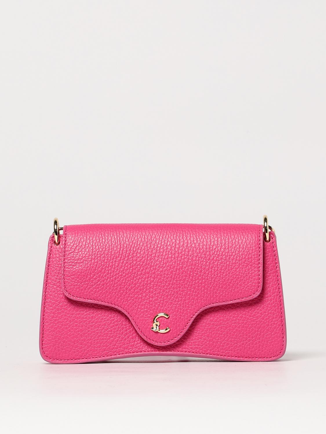 Coccinelle Mini Bag Woman Black