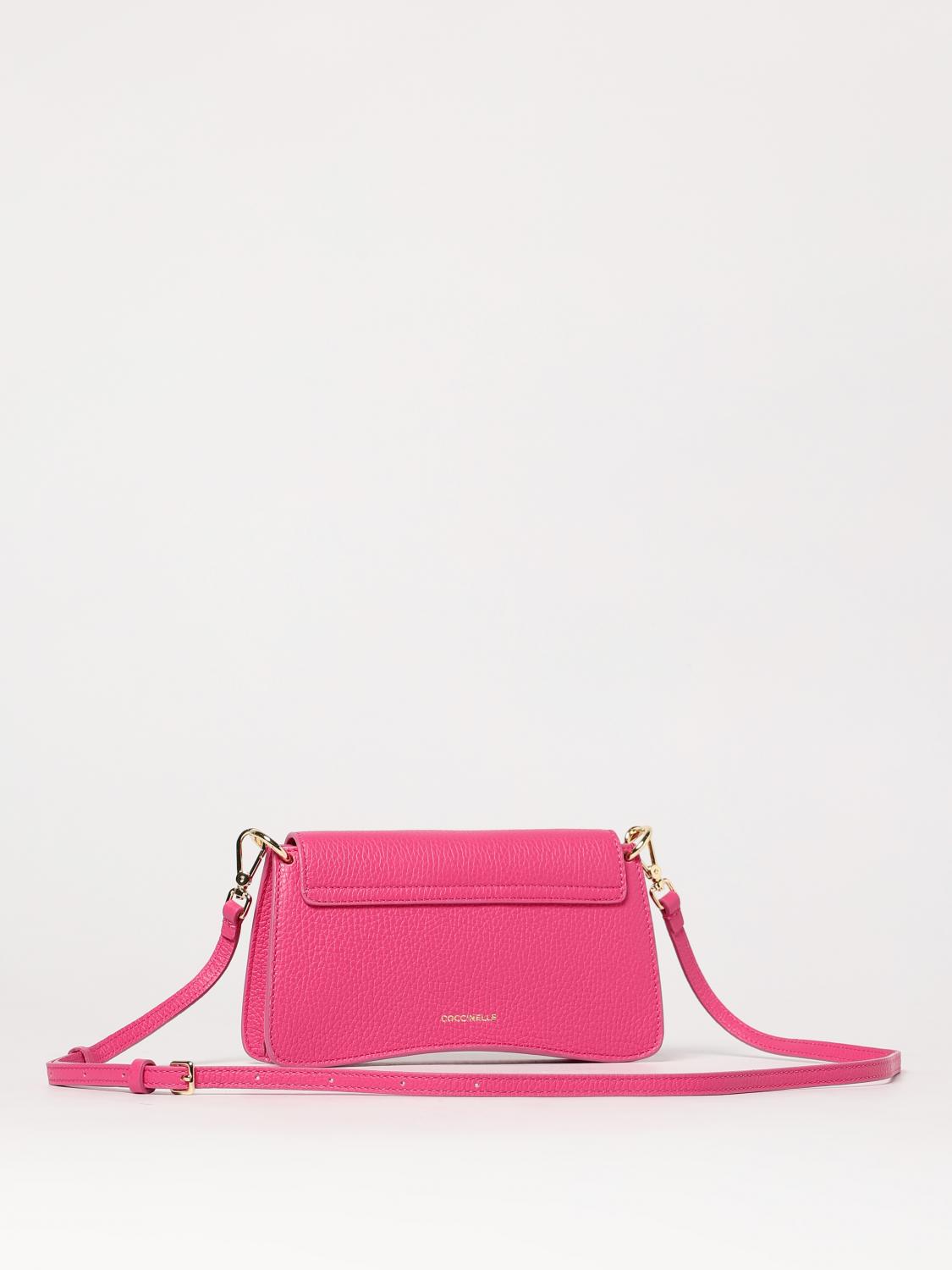 Coccinelle Mini Bag Woman Black