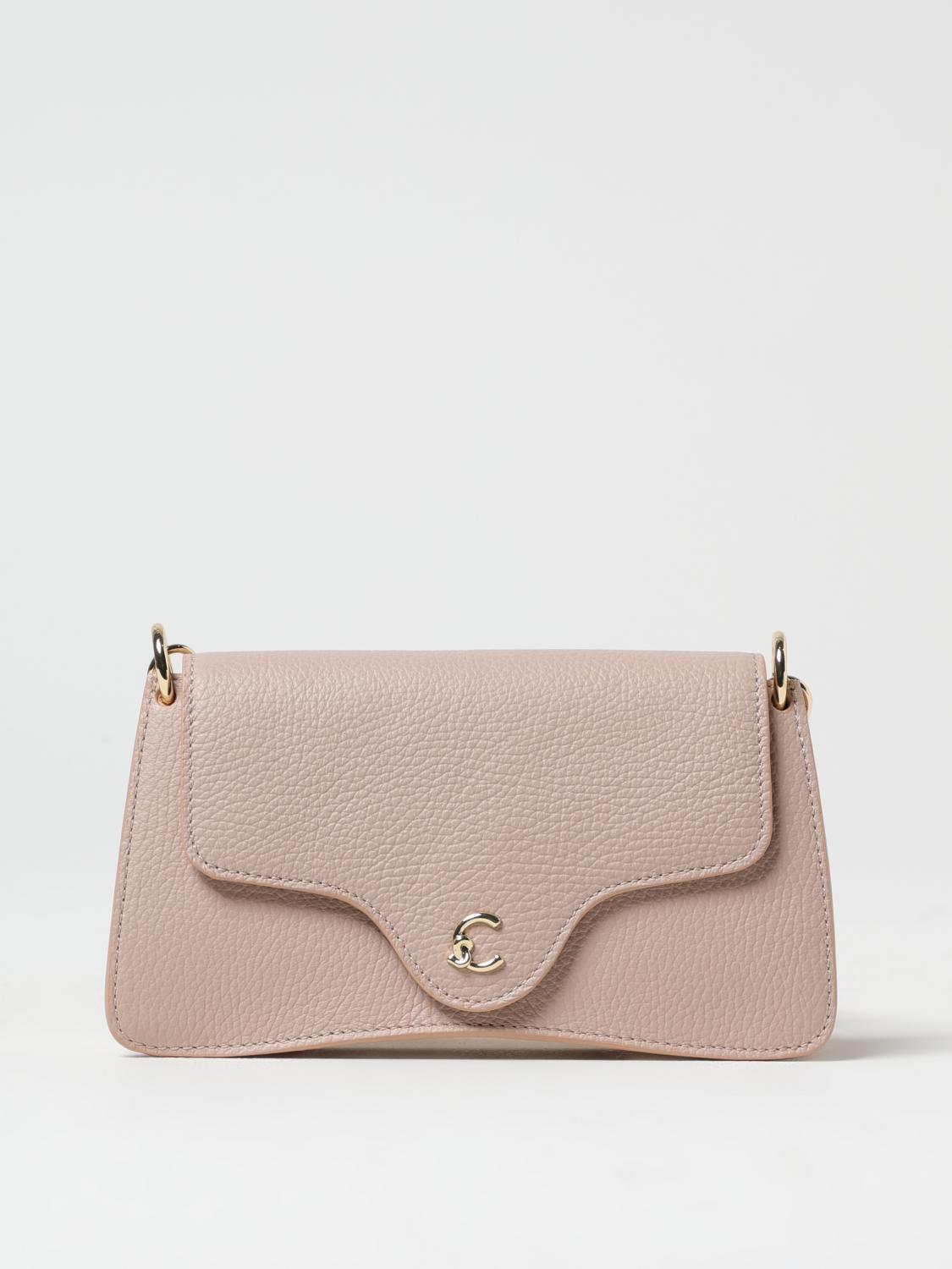Coccinelle Mini Bag Woman Black