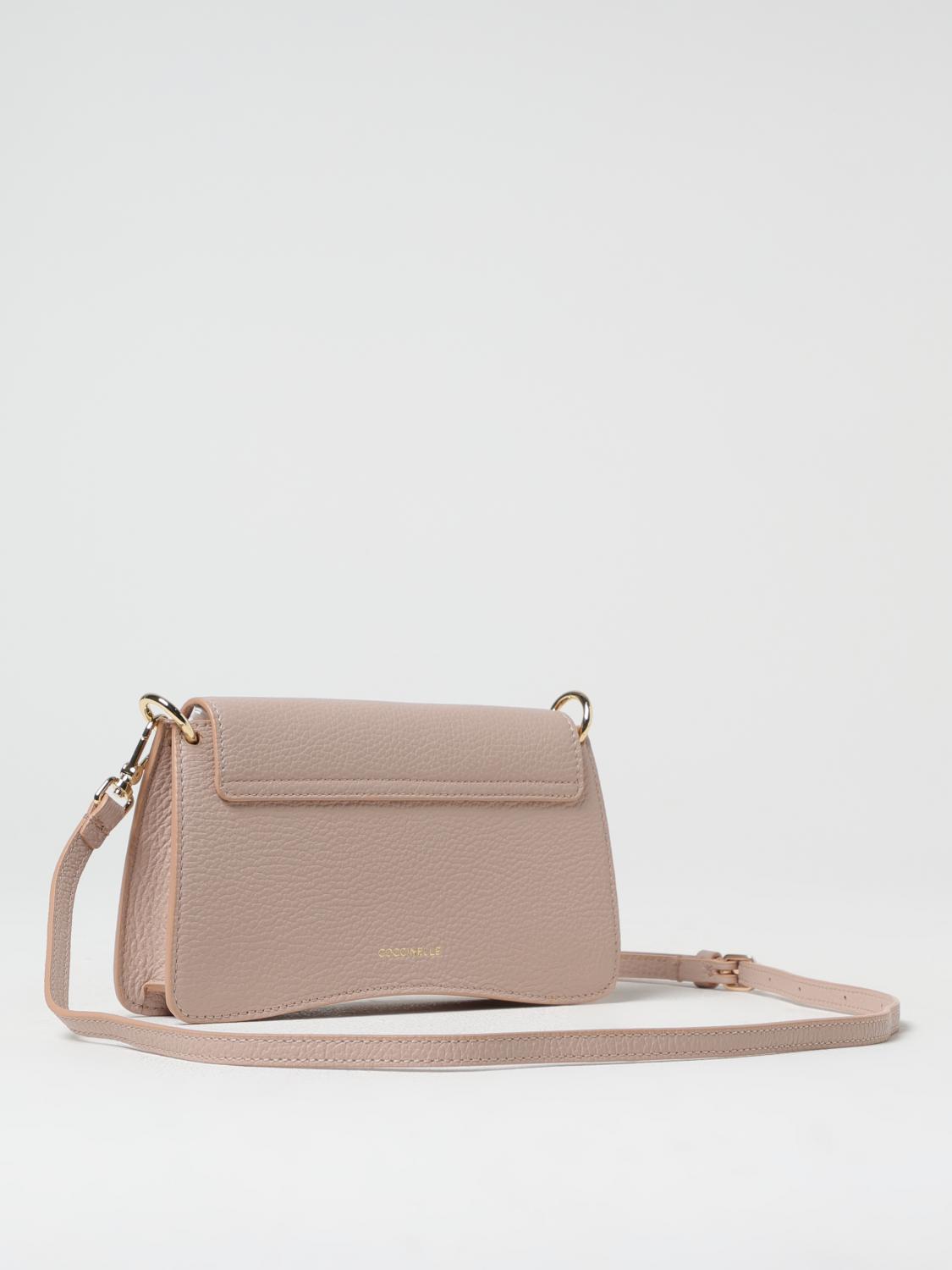 Coccinelle Mini Bag Woman Black
