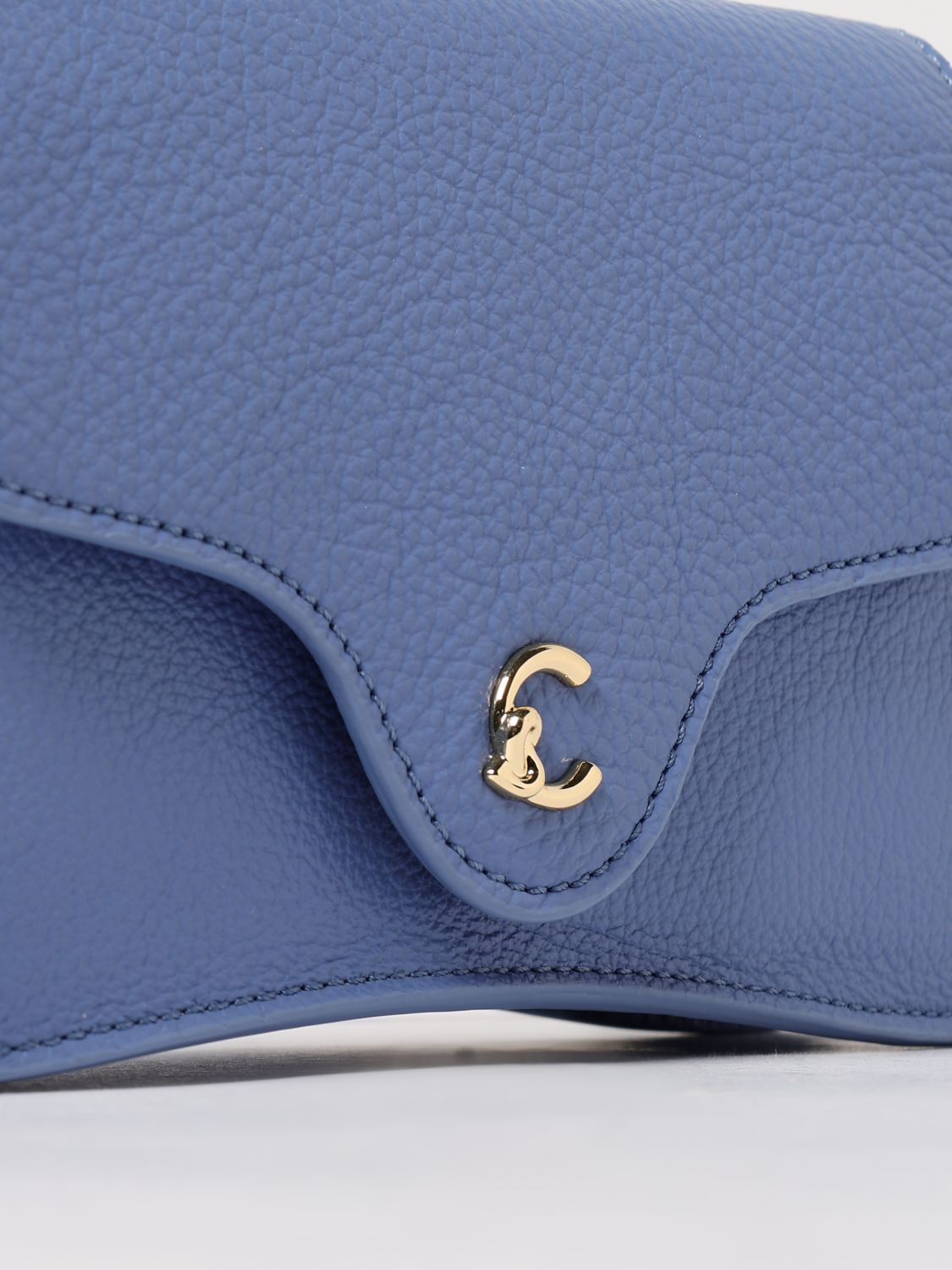 Coccinelle Mini Bag Woman Black