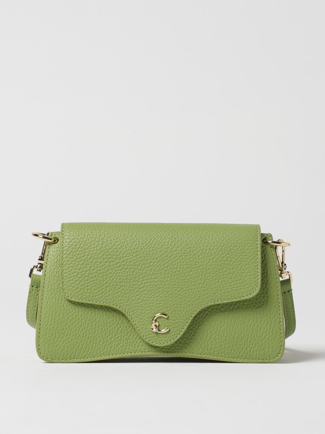 Coccinelle Mini Bag Woman Black
