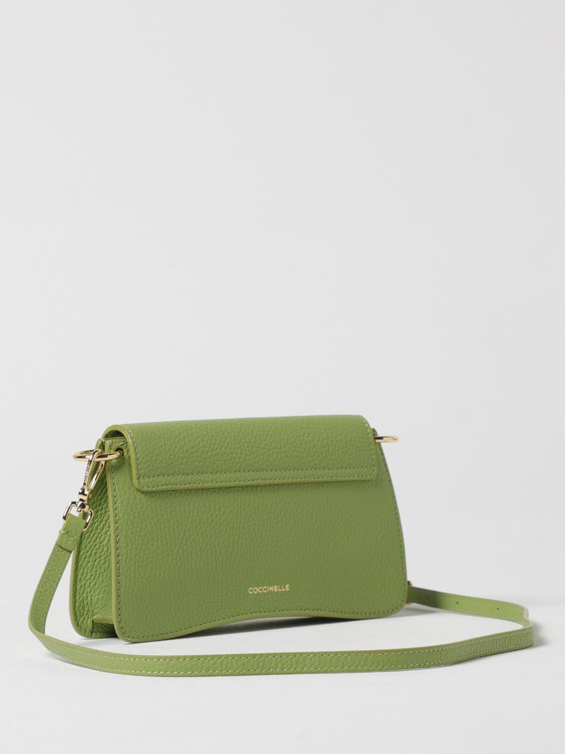 Coccinelle Mini Bag Woman Black