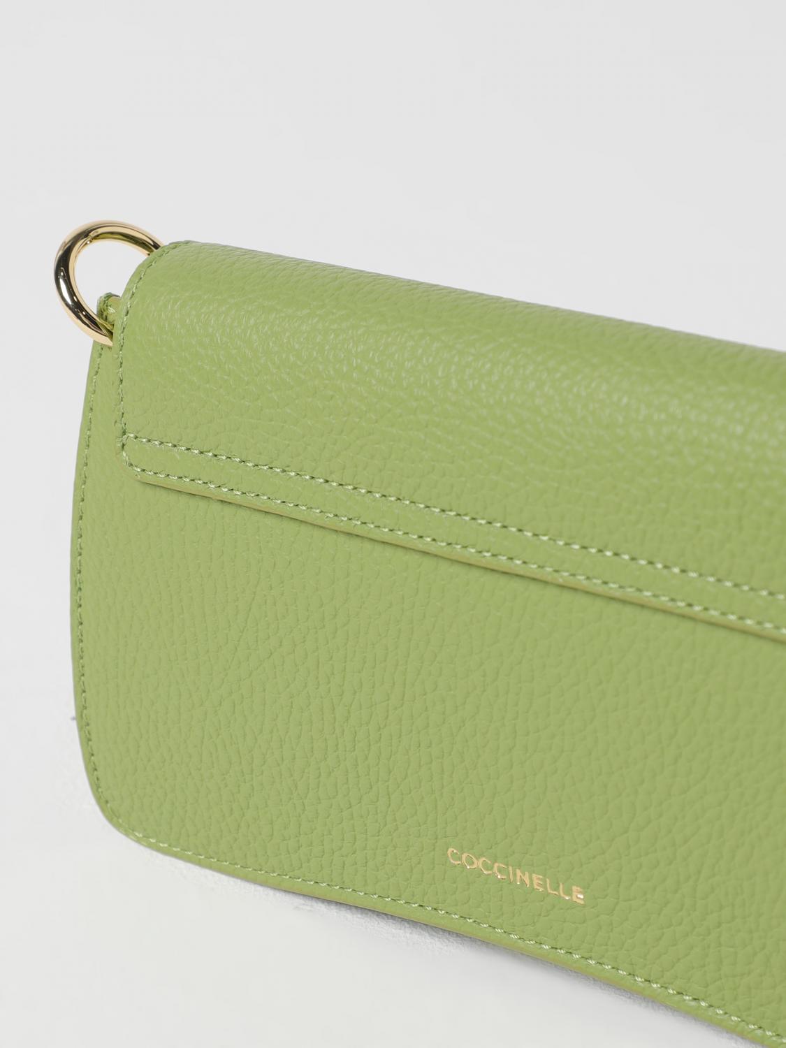 Coccinelle Mini Bag Woman Black