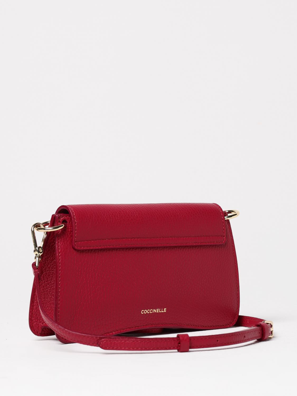 Coccinelle Mini Bag Woman Black