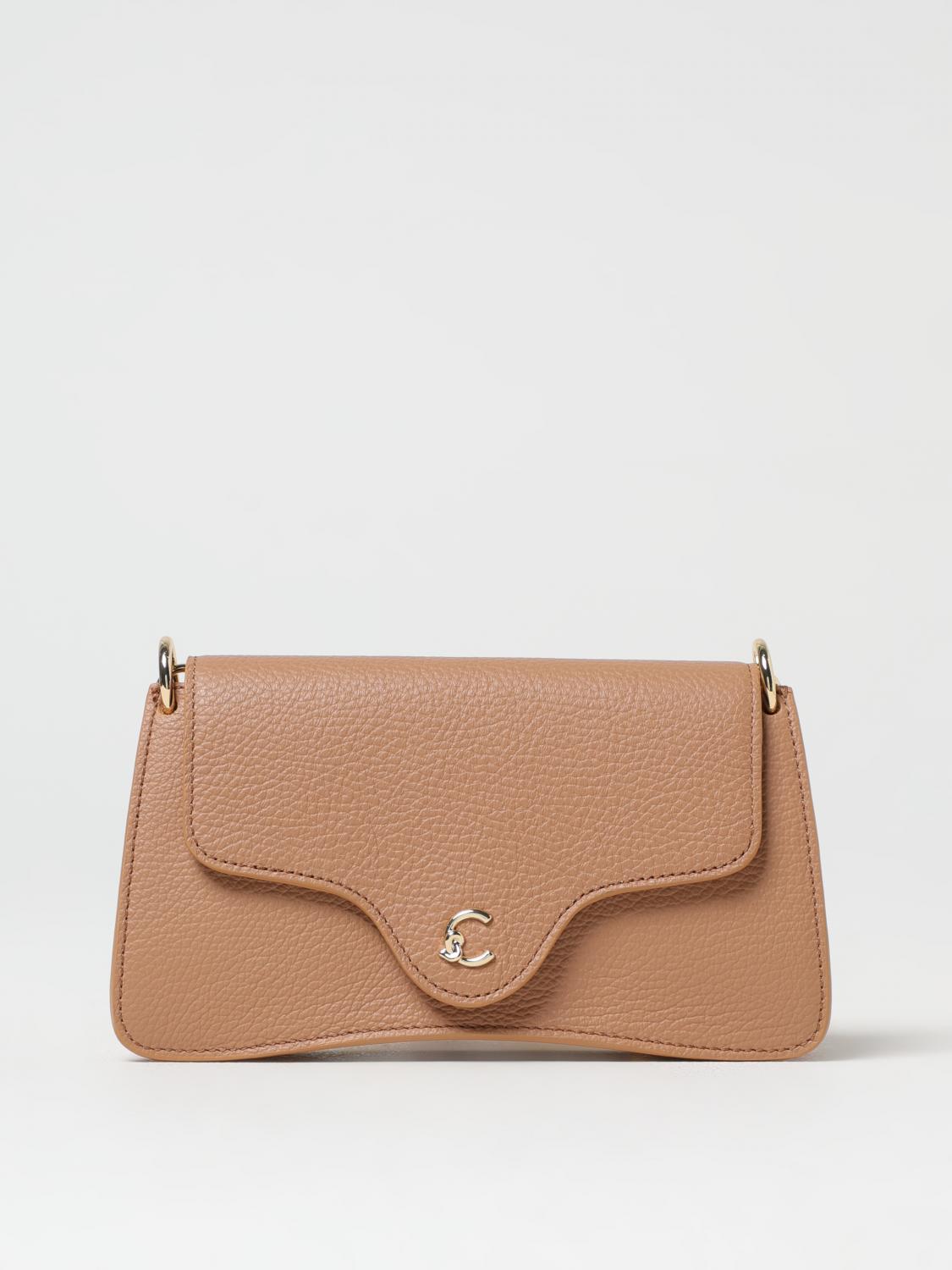 Coccinelle Mini Bag Woman White