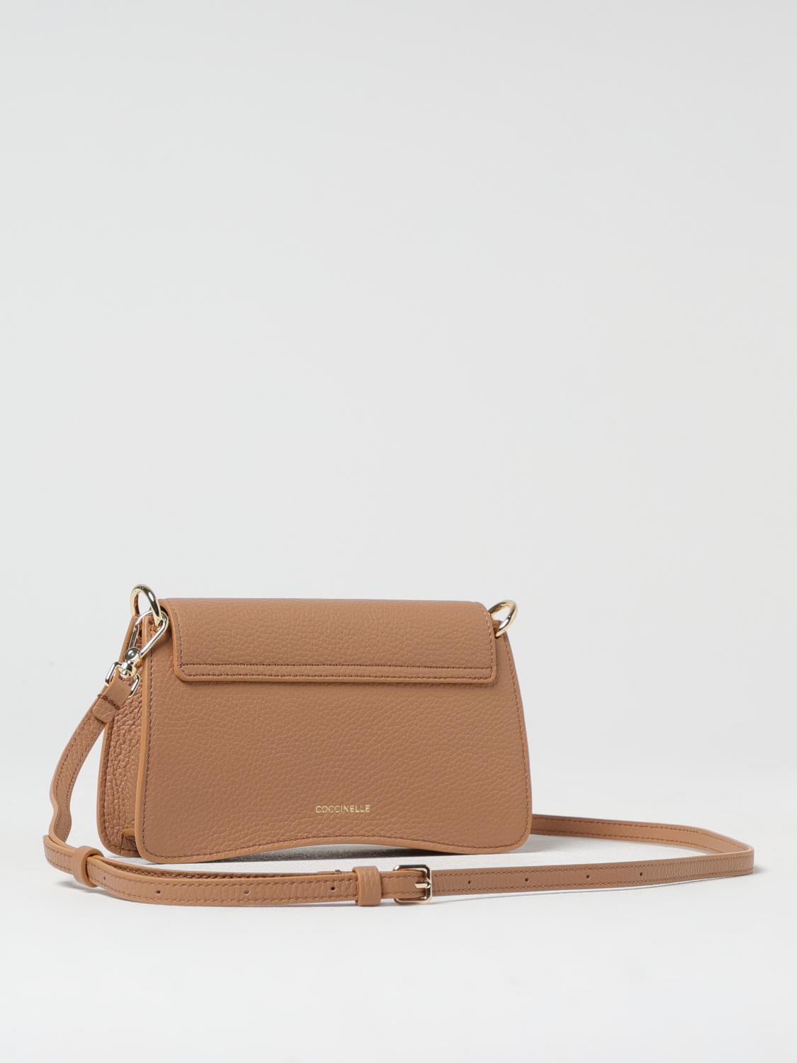 Coccinelle Mini Bag Woman White