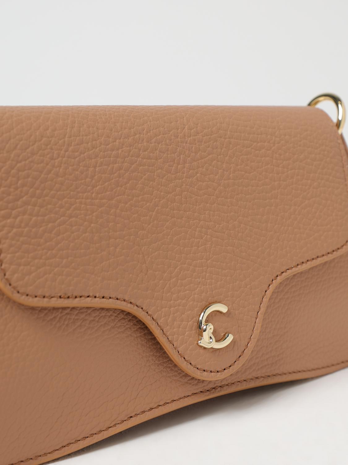 Coccinelle Mini Bag Woman White