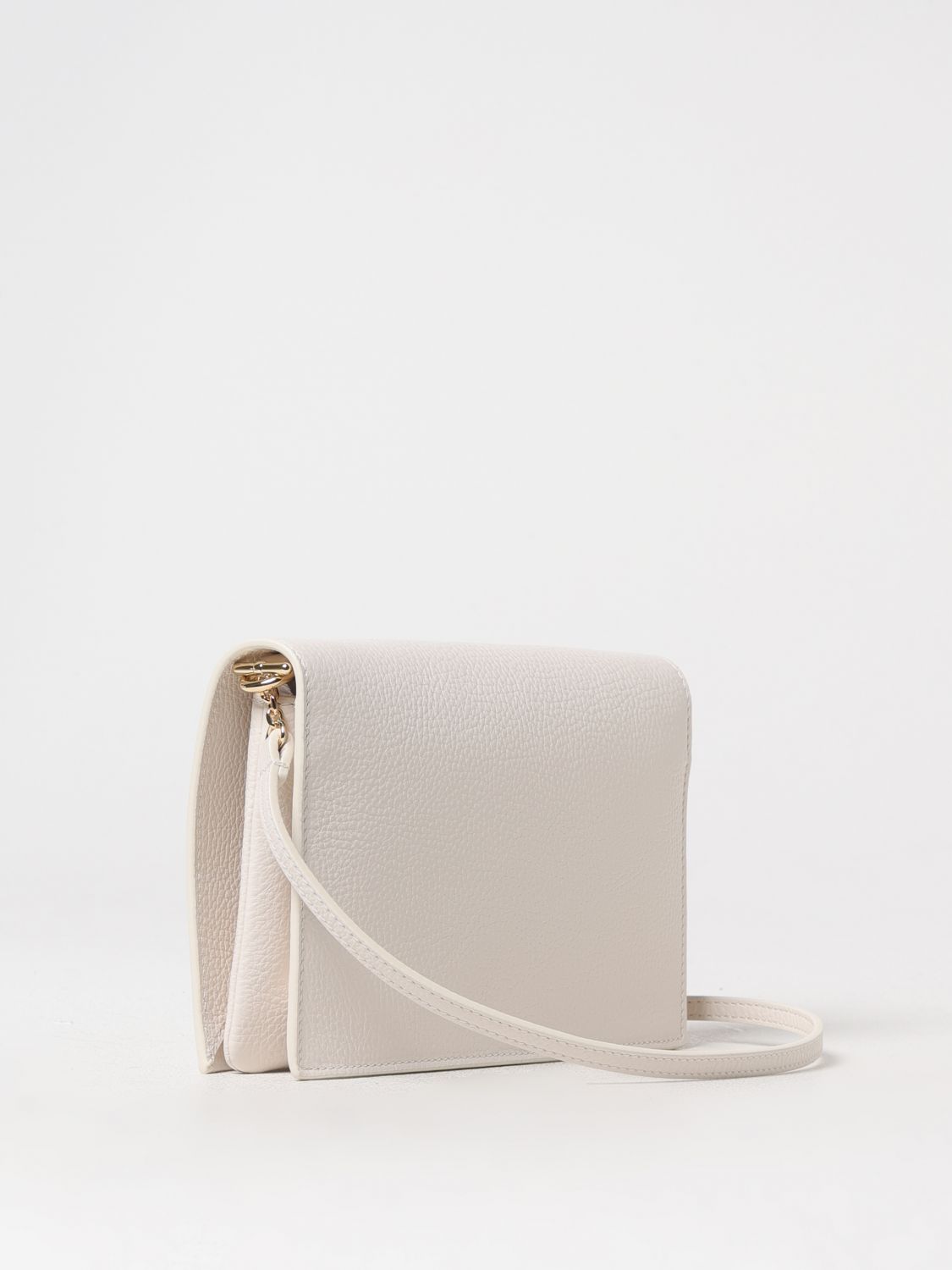 Coccinelle Mini Bag Woman Beige